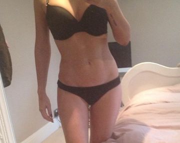 Maria Fowler estrenó su figura nueva