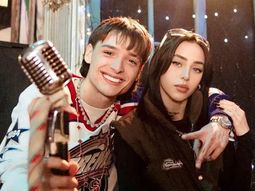 Nicki Nicole y Peso Pluma confirmaron su romance en un día particular: los detalles