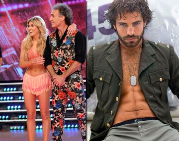 La reacción de Ruggeri cuando se enteró que Cande sale con Benjamín Alfonso