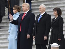 Investidura de Donald Trump Investidura de Donald Trump
