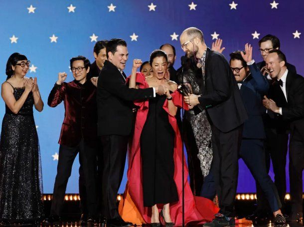Critics Choice Awards 2023: uno por uno, todos los ganadores