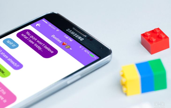 ¿Querés anonimato? Una aplicación como WhatsApp no revela al emisario