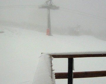 Más de medio país bajo alertas meteorológicas