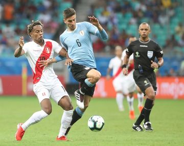 Perú eliminó a&nbsp; Uruguay, una de las candidatas
