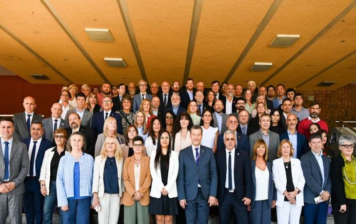 Universidades nacionales le reclamaron paritarias y diálogo al Gobierno en la pulseada por el financiamiento