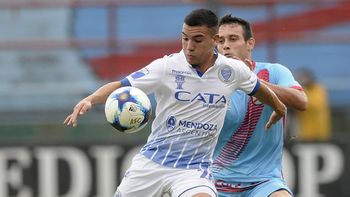 Arsenal y Godoy Cruz, en Sarandí Arsenal y Godoy Cruz, en Sarandí