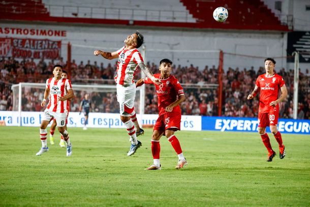 Copa de la Liga: Instituto derrotó a Huracán y se convirtió en líder de la Zona A