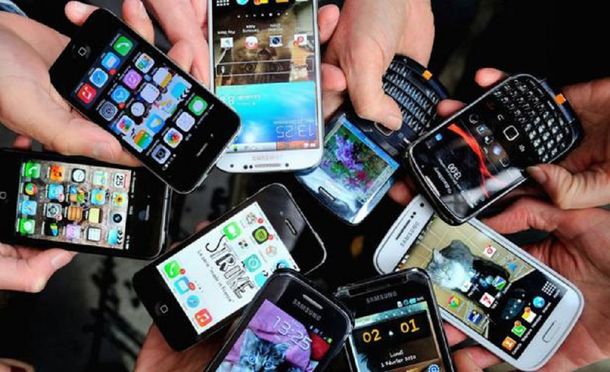 Un 15% más de smartphones con el impulso de los emergentes