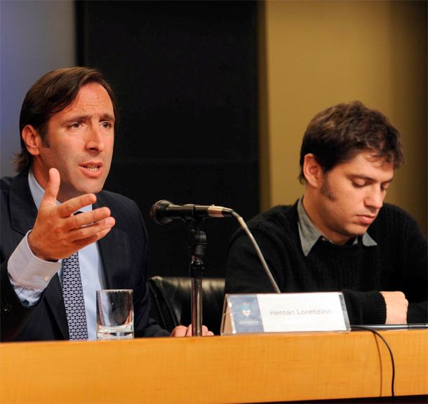 Expectativa por conferencia de la AFIP y el equipo económico