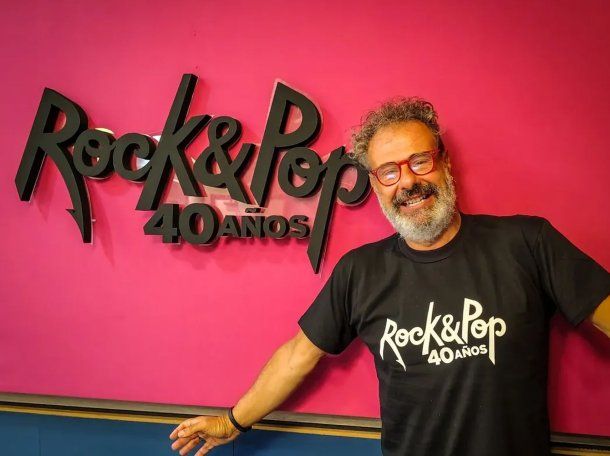 Ari Paluch fue suspendido en Rock & Pop tras su repudiable chiste sobre drogar a una locutora