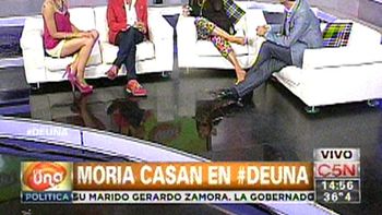 moria hablo de todo: la pelea con marta fort, sofia y su causa moria hablo de todo: la pelea con marta fort, sofia y su causa