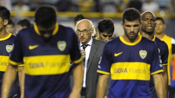 carlos bianchi le pidio perdon a los hinchas de boca carlos bianchi le pidio perdon a los hinchas de boca