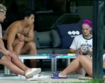 La predicción de Furia sobre el reingreso de Lisandro a Gran Hermano