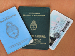 ¿con que documento se puede votar este domingo en las paso? ¿con que documento se puede votar este domingo en las paso?