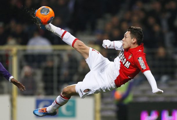 Mirá el golazo de un ex River en el fútbol francés