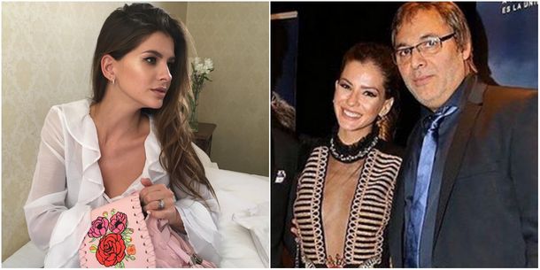 China Suárez contó de qué hablaba en terapia.