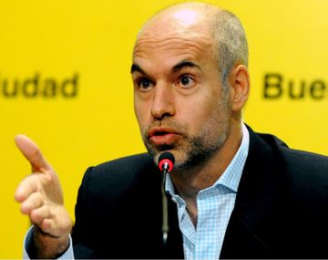 Larreta prefiere a alguien del PRO para acompañar a Macri en las presidenciales