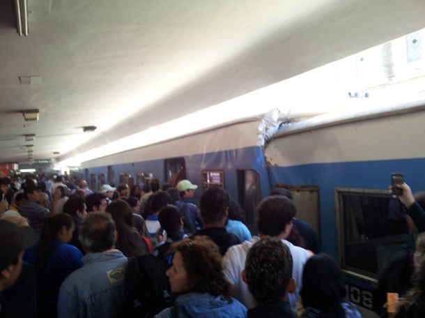 choque trenes sarmiento