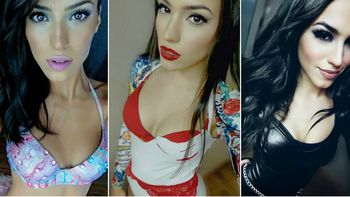 La novia de Gastón Soffritti La novia de Gastón Soffritti