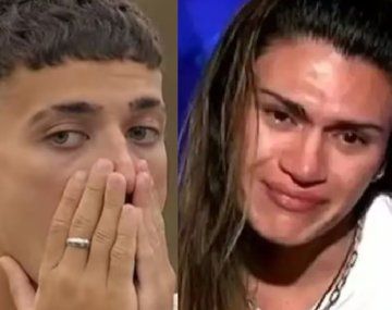 El mensaje de la familia de Luca tras el grito transfóbico a Luciana: Injusto