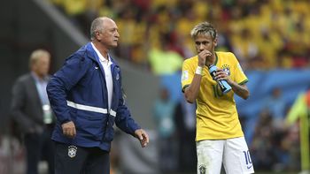 la peor noticia: no creo que neymar pueda jugar contra alemania la peor noticia: no creo que neymar pueda jugar contra alemania
