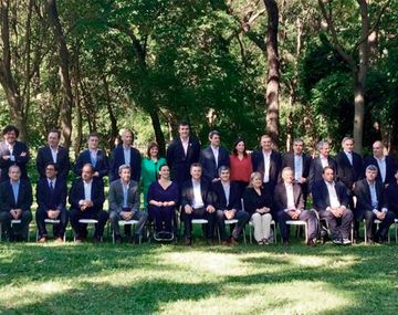 Macri encabeza este martes su primera reunión de Gabinete en Casa Rosada