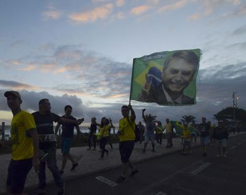 A horas de la asunción de Bolsonaro