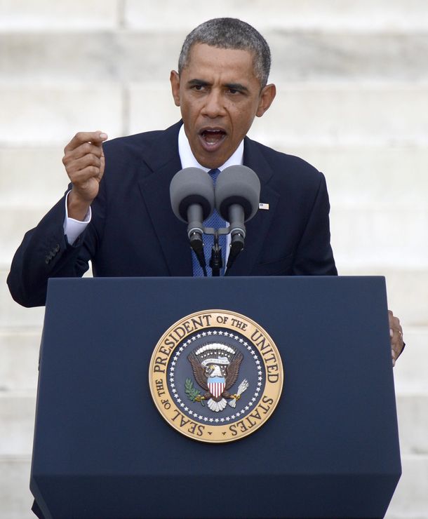 Obama está muy seguro de que Siria usó armas químicas