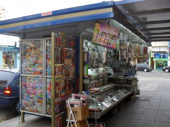 Diarieros podrán vender SUBE, entradas para espectáculos y cobrar impuestos