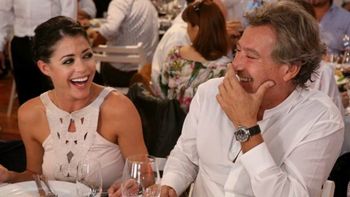 pamela david, horas antes de su boda: siento el corazon mas grande pamela david, horas antes de su boda: siento el corazon mas grande