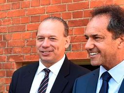 Inseguridad: Massa y Scioli están obsesionados por solucionar el problema