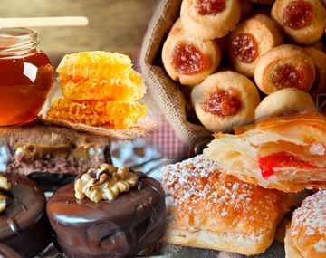 Los argentinos son fanáticos de los dulces
