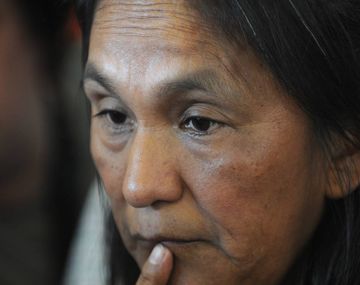 El FPV pide intervención por detención de Milagro Sala