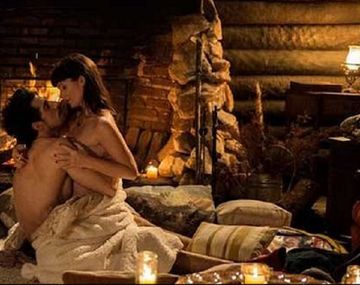 Llega la primera escena de sexo de Siciliani y Lamothe