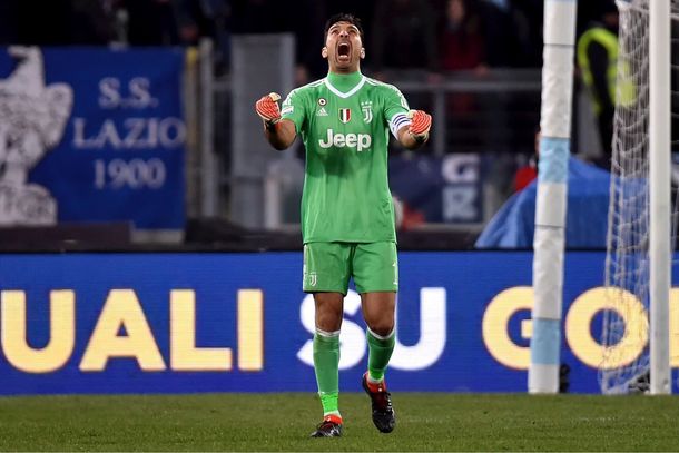 Con Buffon, estos son los convocados de Italia para enfrentar a Argentina