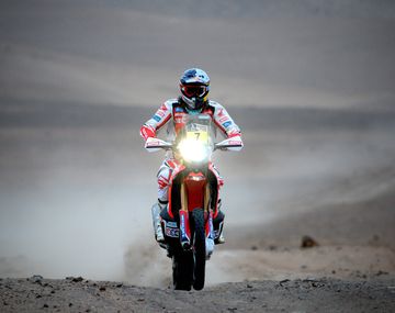 Dakar 2015: Roberto Ghiorsi cuenta todos los detalles desde París en un hangout