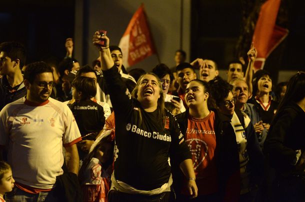 La fiesta de Huracán por la Supercopa Argentina, en imágenes