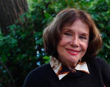 Se cerraron los ojos más lindos del mundo: la última entrevista a Amelia Bence