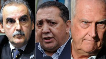 Todos los candidatos que se quedaron afuera Todos los candidatos que se quedaron afuera