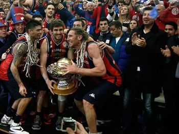 San Lorenzo, campeón de la temporada 2015-2016 de la Liga Nacional (LNB), protagonizará un inédito partido en un amistoso frente a Toronto Raptors