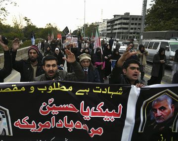 Irán le respondió a Trump por sus amenazas contra 52 objetivos de gran valor