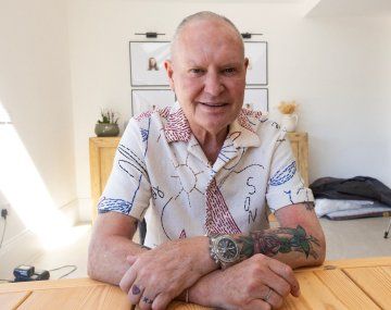 Alarma en Inglaterra por Gascoigne: lo encontraron inconsciente en su casa
