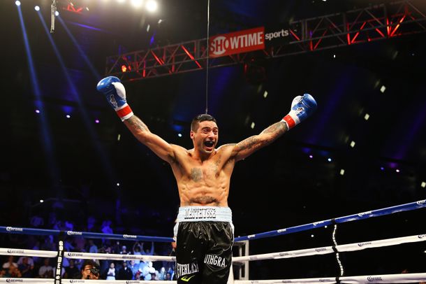 ¿Qué hará Lucas Matthysse cuando cuelgue los guantes?