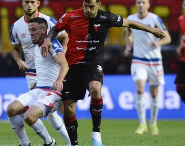 El necesitado Colón se lo dio vuelta a Argentinos y le ganó en Santa Fe