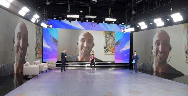 Unidos por Argentina - Cr&eacute;dito:&nbsp;@TV_Publica