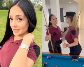 El nuevo trabajo de Nicole