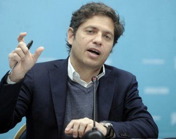 Paritaria docente: Axel Kicillof ofreció una suba salarial que llega al 40% en julio