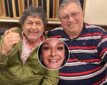 La nieta de Marcos Camino es team Cacho Deicas tras la pelea de Los Palmeras