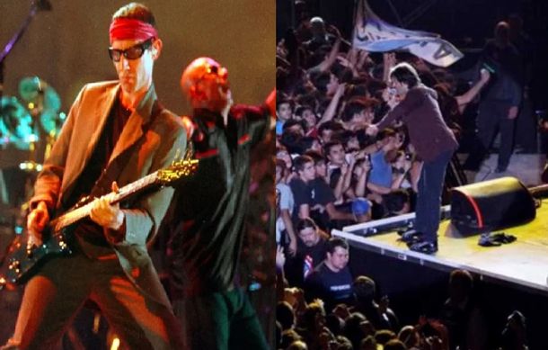 River homenajeará a Los Redondos y Los Piojos con un show en el microestadio