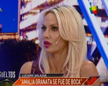 Luli Salazar: Este fue el año más duro de mi vida